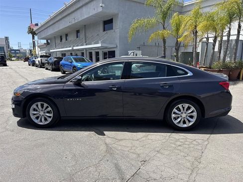 Used 2025 Chevrolet Malibu LT FWD image 6