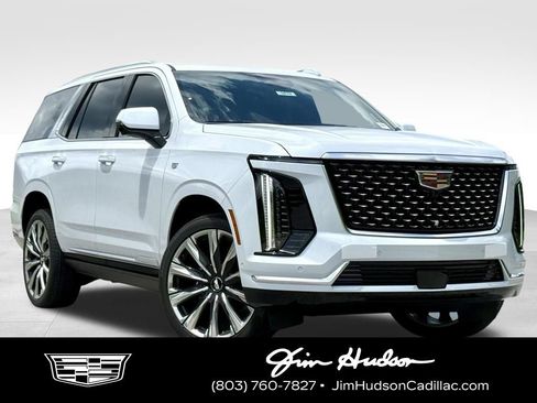 New 2026 Cadillac Escalade Luxury w/ Touring Package AWD/4WD image 1