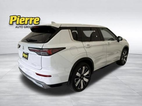 Used 2025 Mitsubishi Outlander SE AWD/4WD image 7