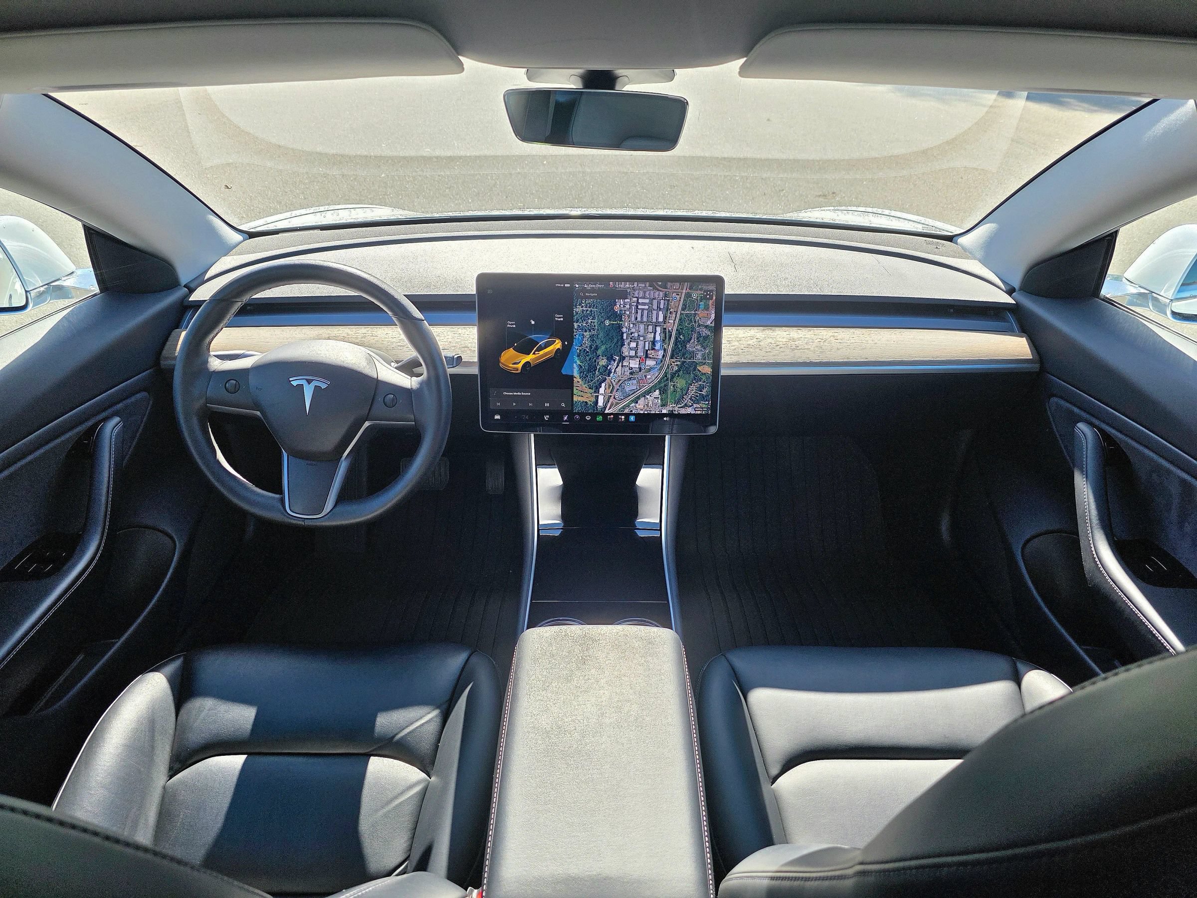 Used 2019 Tesla Model 3 Long Range AWD/4WD image 16