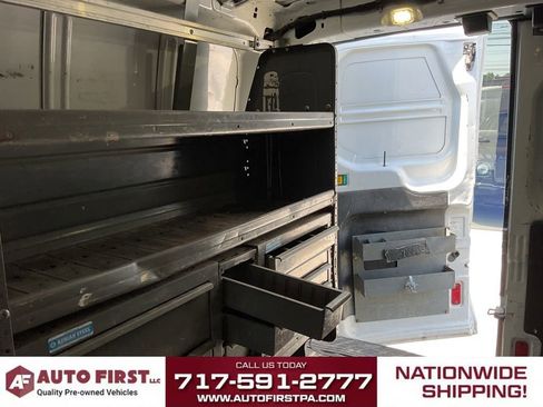 Used 2017 Ford Transit 250 130 Low Roof RWD image 15