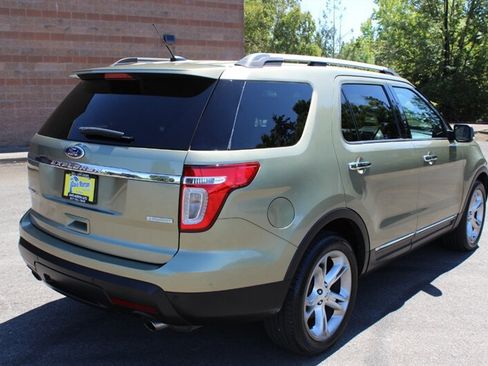 Used 2012 Ford Explorer Limited FWD image 4