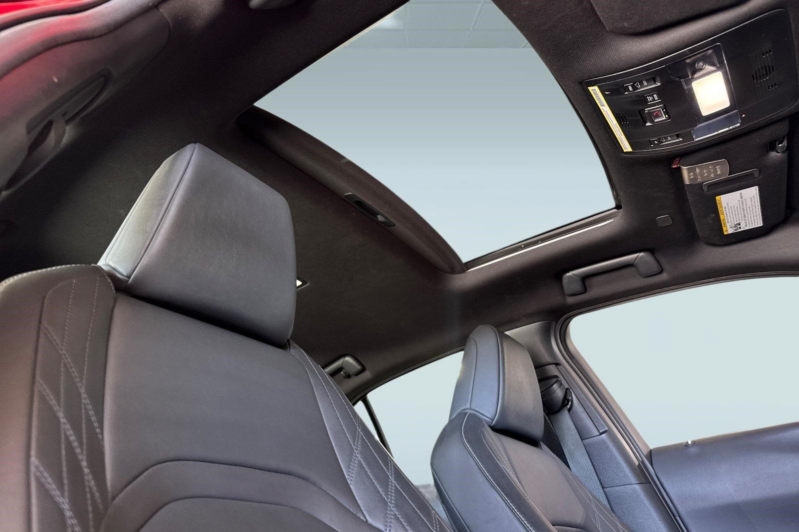 Used 2023 Lexus UX 250h FWD w/ Accessory Package (Z1) image 23