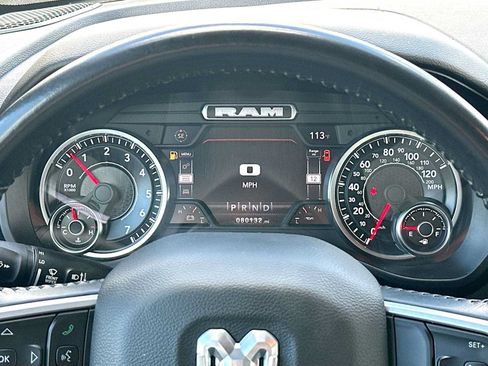 Used 2022 RAM 1500 Lone Star RWD image 19