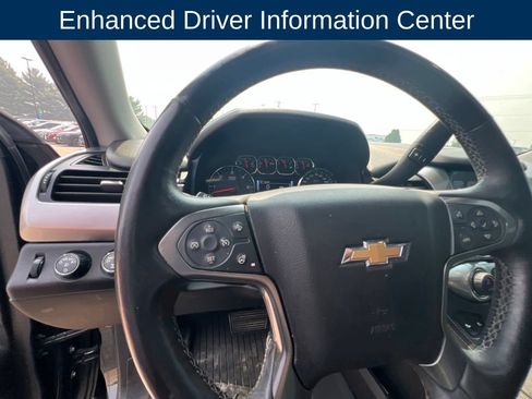 Used 2017 Chevrolet Tahoe LT AWD/4WD image 23