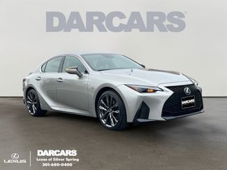 Certified 2023 Lexus IS 350 F Sport video 1