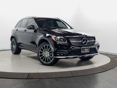 Certified 2017 Mercedes-Benz GLC 43 AMG 4MATIC