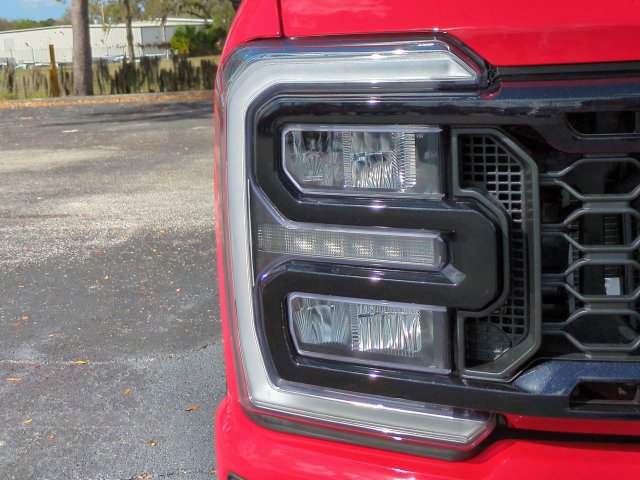 New 2026 Ford F250 Lariat w/ Black Appearance Package AWD/4WD image 10