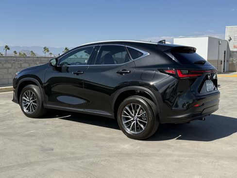 Certified 2024 Lexus NX 350 AWD w/ Vision Package image 10
