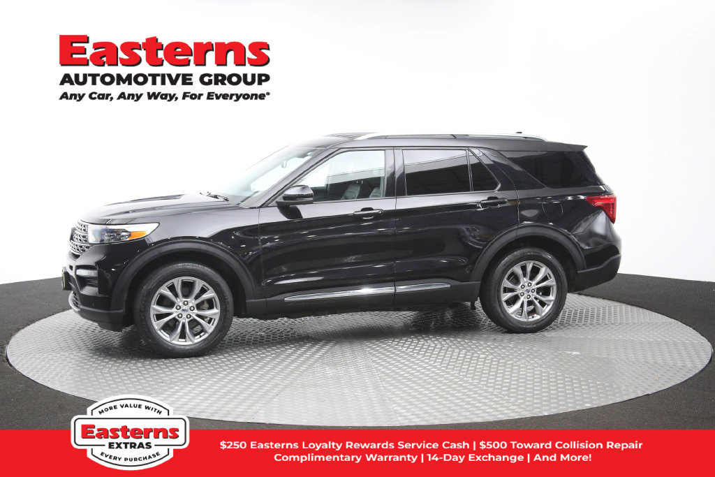 Used 2020 Ford Explorer Limited AWD/4WD image 61