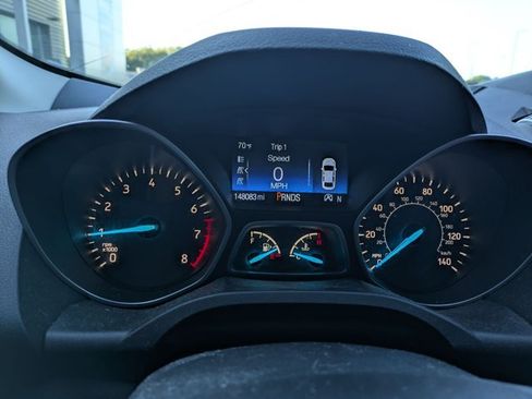 Used 2017 Ford Escape Titanium AWD/4WD image 11