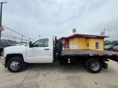 Used 2015 Chevrolet Silverado 3500 W/T RWD image 8