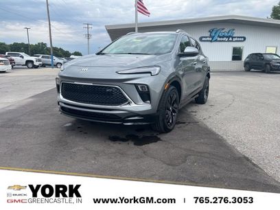 New 2026 Buick Encore GX Sport Touring w/ Advanced Technology Package