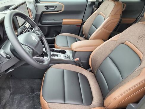 New 2026 Ford Bronco Sport Outer Banks w/ Outer Banks Tech Package+ image 15