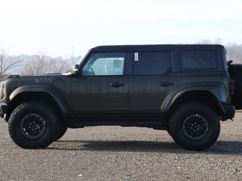 New 2025 Ford Bronco Raptor AWD/4WD image 6