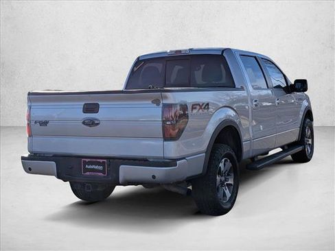 Used 2014 Ford F150 FX4 w/ Equipment Group 402A Luxury image 5