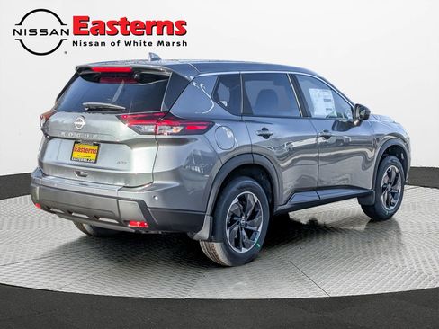 New 2026 Nissan Rogue SV w/ Cold Weather Package image 7