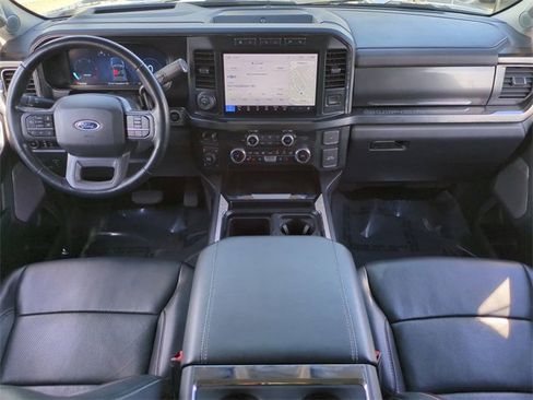 Certified 2023 Ford F250 Lariat w/ Lariat Ultimate Package image 15