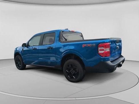 Used 2025 Ford Maverick XLT w/ XLT Luxury Package AWD/4WD image 6