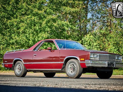 Used 1984 GMC Caballero image 8