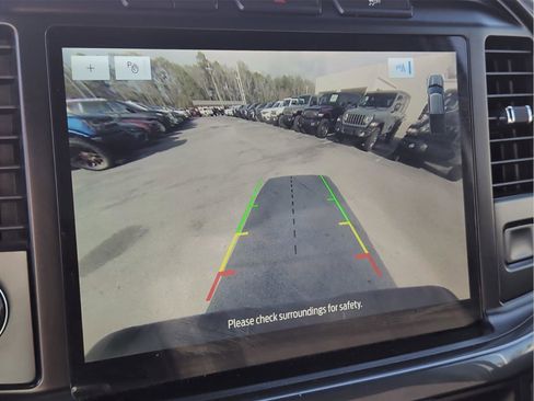 Used 2022 Ford F150 XLT w/ Equipment Group 302A High image 13