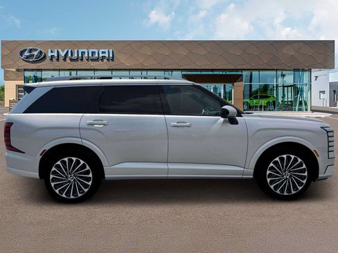 New 2026 Hyundai Palisade Calligraphy AWD/4WD image 9
