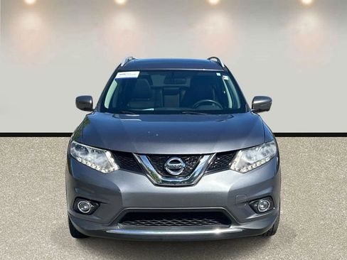 Used 2016 Nissan Rogue SL w/ SL Premium Package AWD/4WD image 2