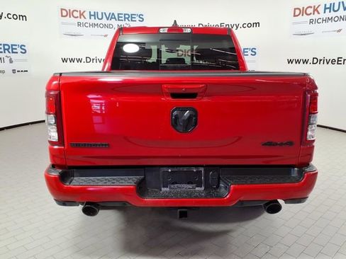 Used 2020 RAM 1500 Big Horn image 5