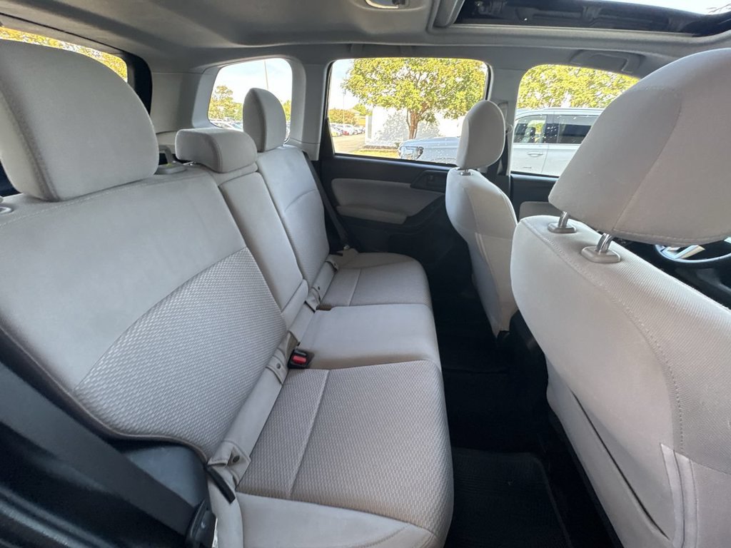 Used 2017 Subaru Forester 2.5i Premium w/ All-Weather Package AWD/4WD image 27