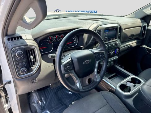 Used 2022 Chevrolet Silverado 1500 RST AWD/4WD image 10