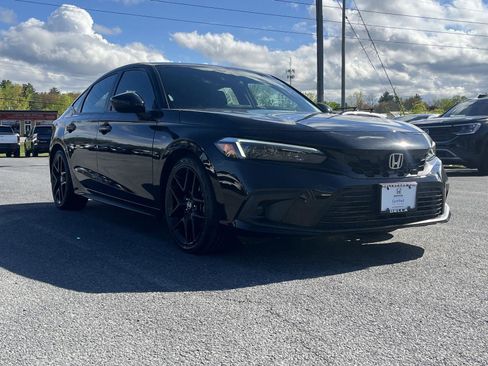 Certified 2023 Honda Civic Sport image 3