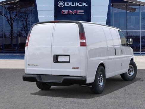 New 2026 GMC Savana 2500 w/ Driver Convenience Package RWD image 5