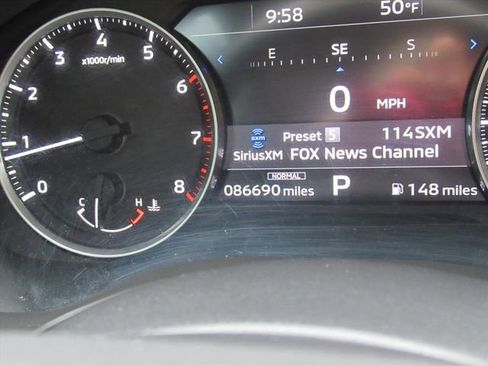 Used 2022 Mitsubishi Outlander SEL image 33