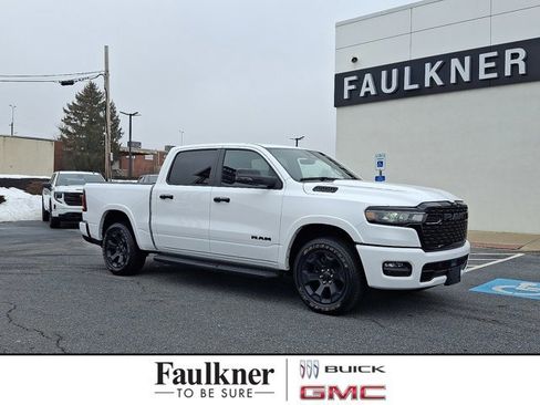 Used 2025 RAM 1500 Big Horn image 1