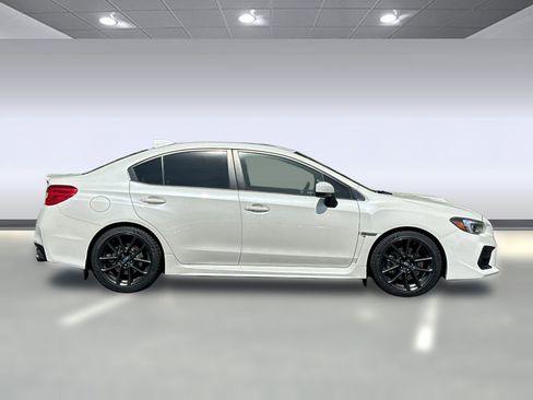 Used 2020 Subaru WRX Limited w/ Popular Package #1 image 7