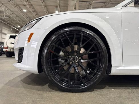 Used 2017 Audi TT 2.0T w/ Technology Package image 17
