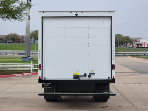 New 2025 Chevrolet Express 3500 w/ Power Convenience Package image 12