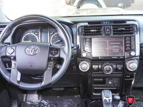 Used 2020 Toyota 4Runner TRD Off-Road Premium w/ Moonroof Package AWD/4WD image 39