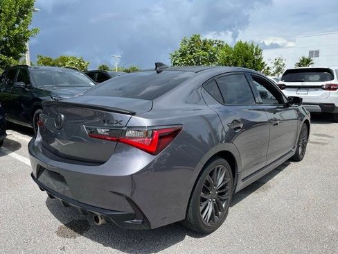 Used 2022 Acura ILX image 4