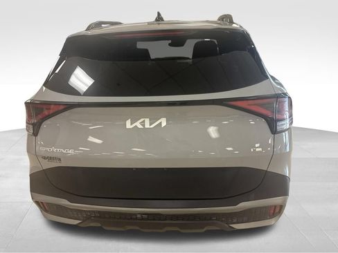 Used 2023 Kia Sportage X-Line w/ X-Line Premium Package AWD/4WD image 6