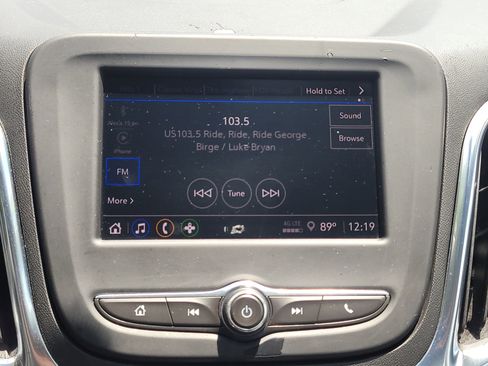 Used 2022 Chevrolet Equinox LS FWD image 22