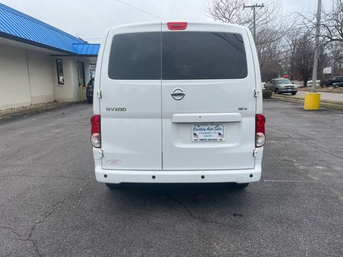 Used 2021 Nissan NV200 SV w/ Back Door Glass Package image 6