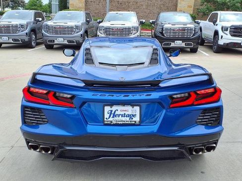Used 2020 Chevrolet Corvette Stingray Coupe w/ 1LT RWD image 23