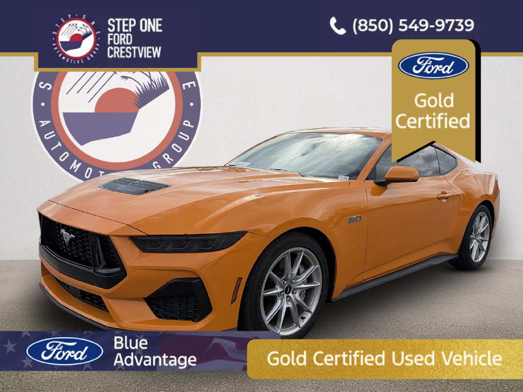 Certified 2026 Ford Mustang GT Premium RWD 360° Tour