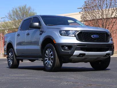 Used 2020 Ford Ranger XLT w/ Equipment Group 302A Luxury