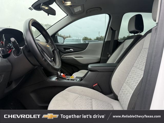 Used 2024 Chevrolet Equinox LS w/ Driver Confidence II Package FWD image 27