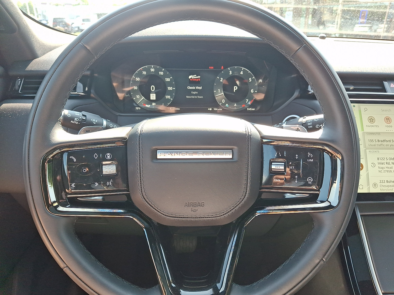 Certified 2026 Land Rover Range Rover Velar S AWD/4WD image 12