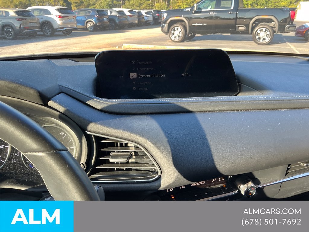Used 2023 MAZDA CX-30 AWD 2.5 S w/ Preferred Package image 14
