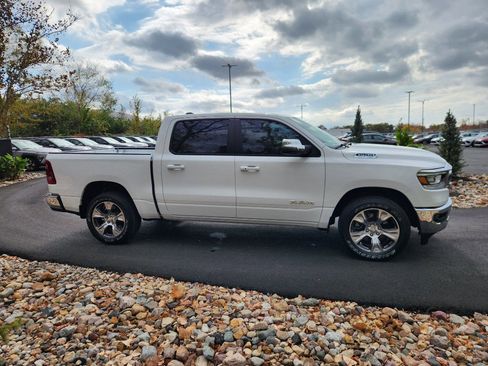 Used 2023 RAM 1500 Laramie image 6
