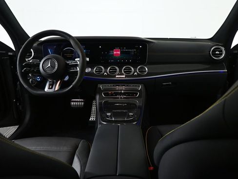Used 2023 Mercedes-Benz E 63 AMG S image 17